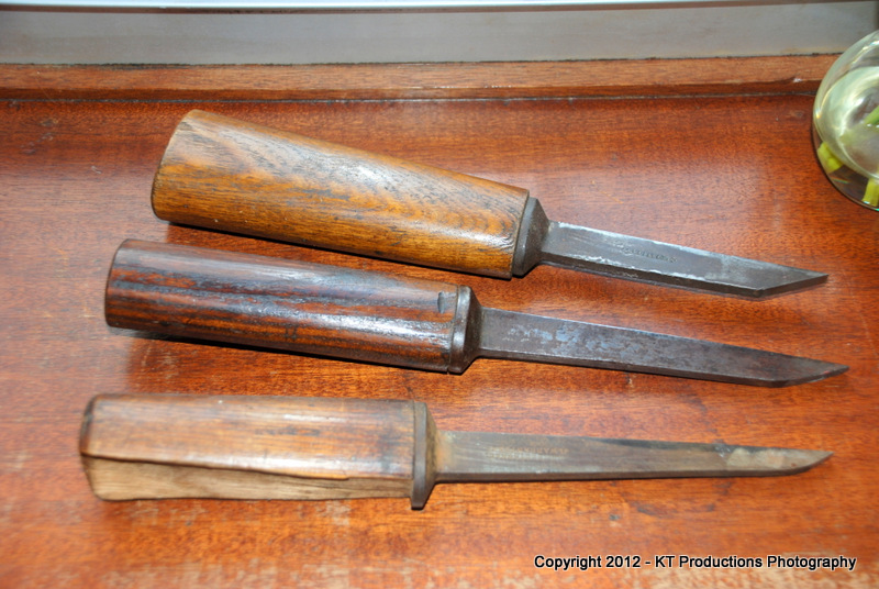 supplier of replacement chisel handles? Hand Tools