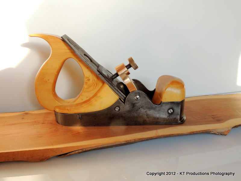 St James' Bay Tool Company infill plane kit Hand Tools Page 4
