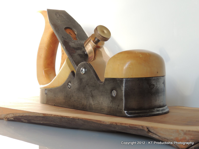 St James' Bay Tool Company infill plane kit Hand Tools Page 4